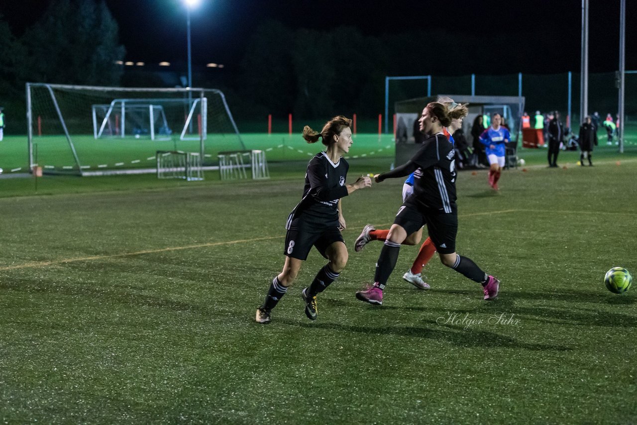 Bild 100 - Frauen VfR Horst - Holstein Kiel : Ergebnis: 0:11